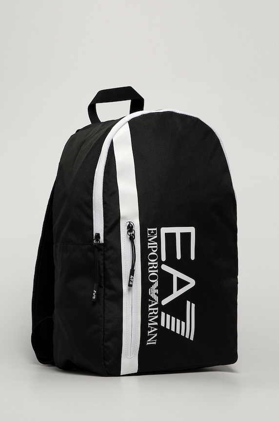 EA7 Emporio Armani - Hátizsák 275974.CC982 fekete AA00