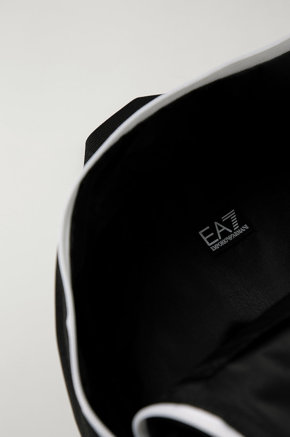 EA7 Emporio Armani - Hátizsák 275974.CC982 fekete