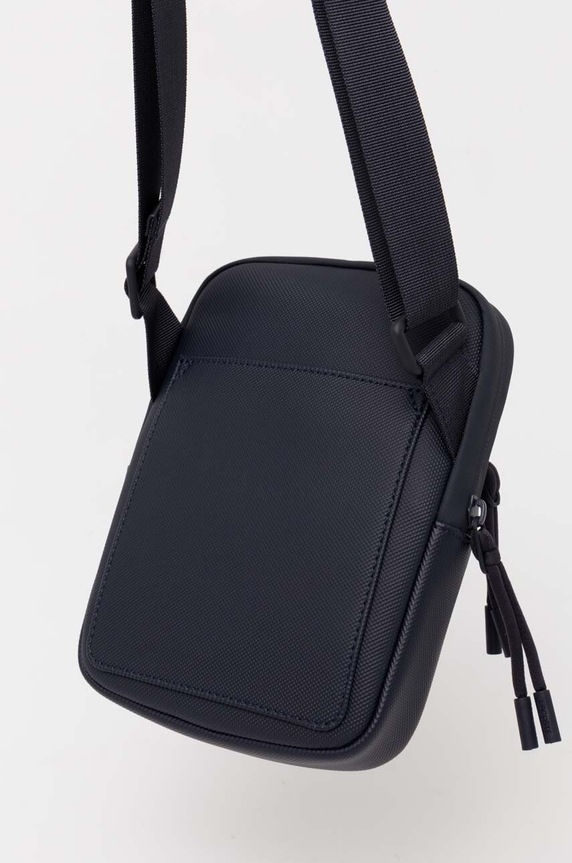 Αξεσουάρ Lacoste Σακίδιο NH3307LV σκούρο μπλε