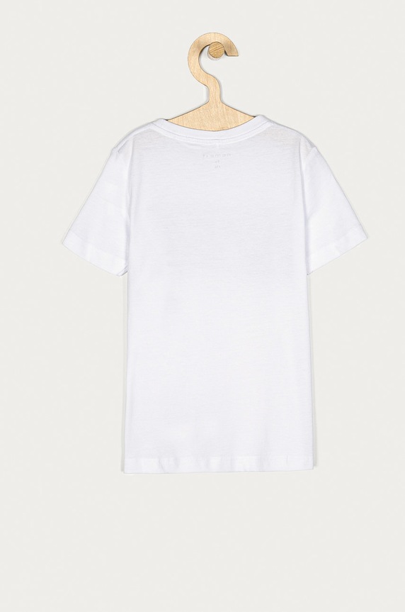 Name it - T-shirt dziecięcy 116-152 cm 13182344 biały AA00