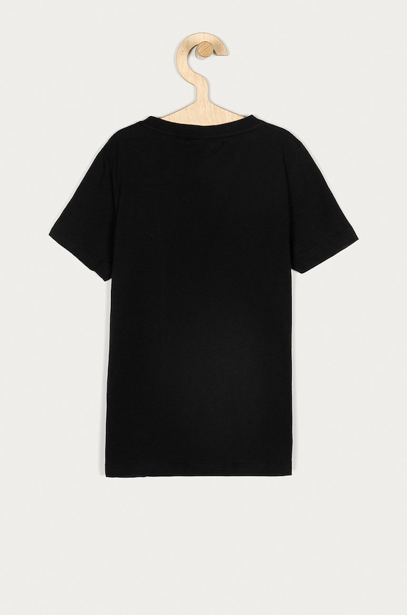 Name it - T-shirt dziecięcy 116-152 cm 13182344 czarny AA00