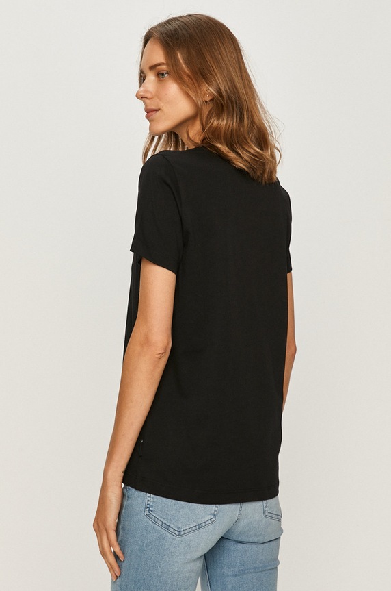 Odzież Calvin Klein - T-shirt K20K202142 K20K202142 czarny