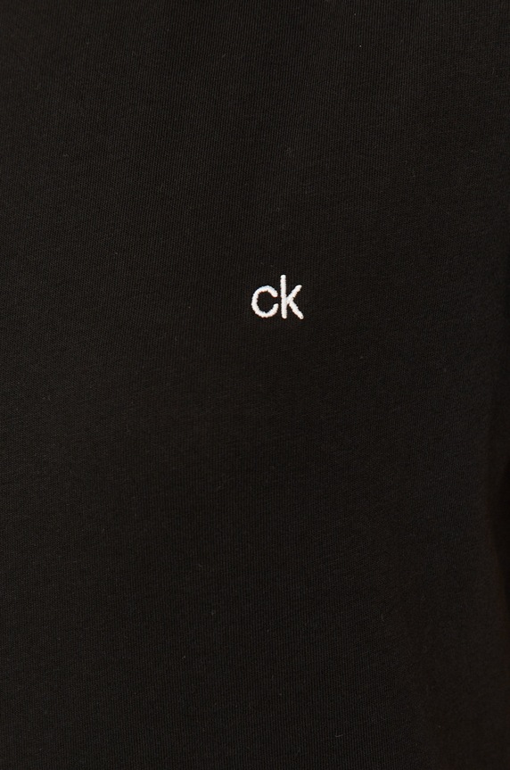 Calvin Klein - Tričko K20K202132 čierna