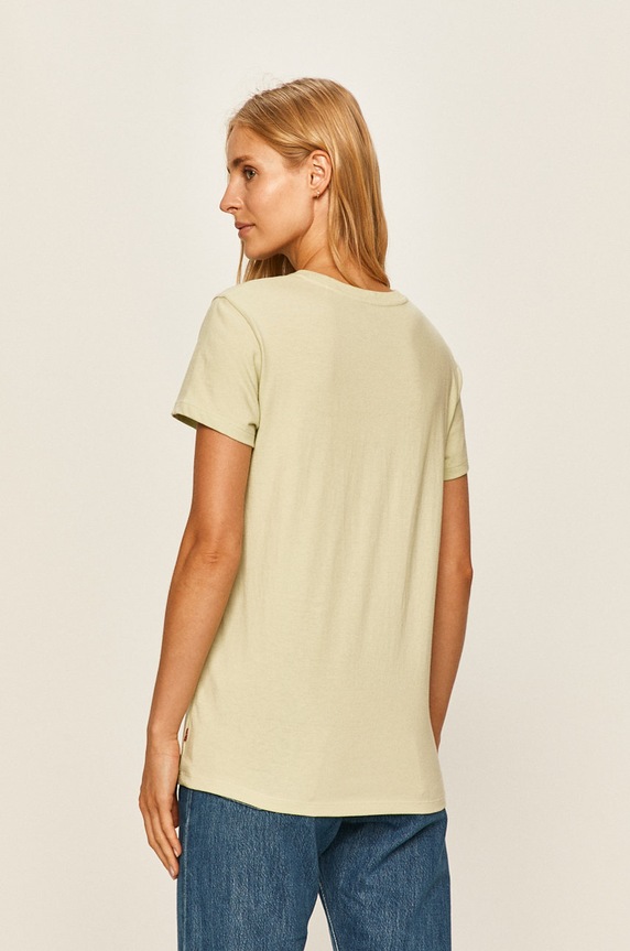 Odjeća Levi's - Majica 17369.1049 zelena