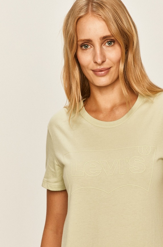 Levi's - Majica zelena 17369.1049
