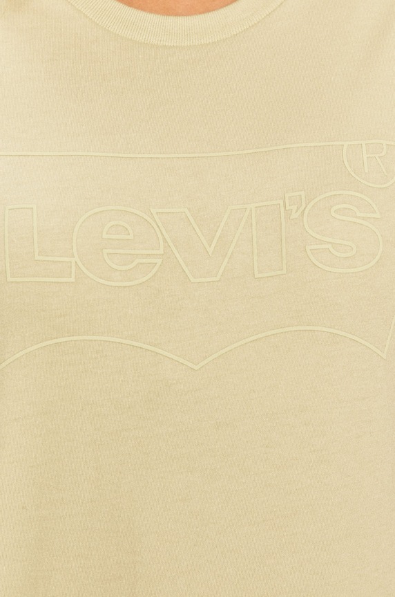 Levi's - Majica 17369.1049 zelena