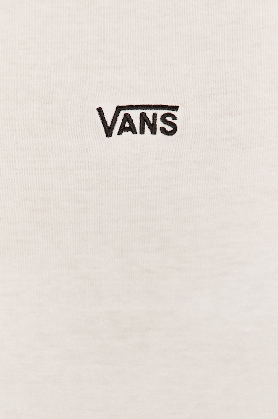 Vans - Μπλουζάκι VN0A54QUWHT1 λευκό