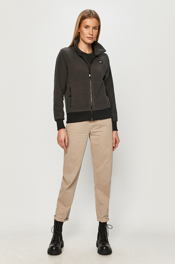 Majica The North Face NF00CE0TKS71 crna AW20