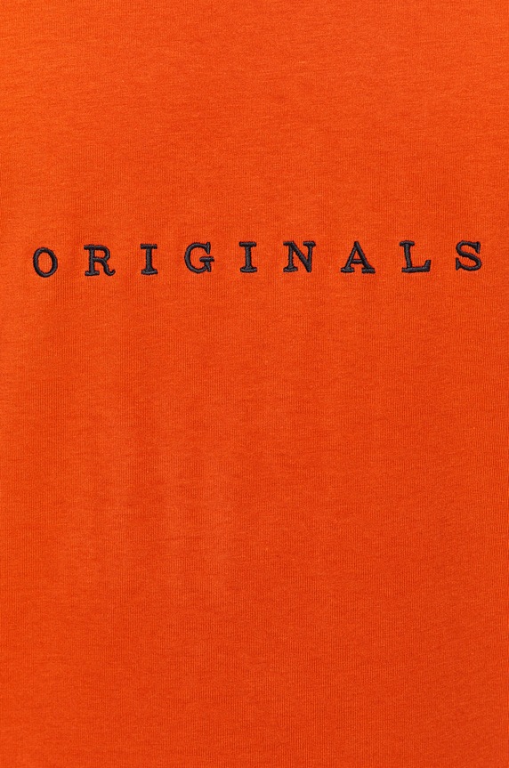 Jack & Jones Tricou 12176780 portocaliu