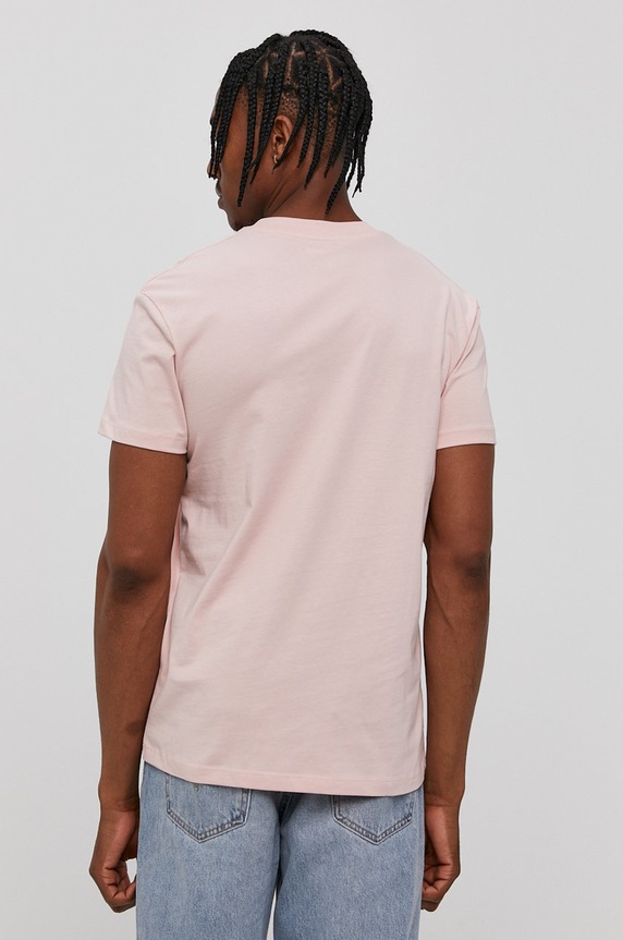 Oblečenie Tričko Jack & Jones 12176780 ružová