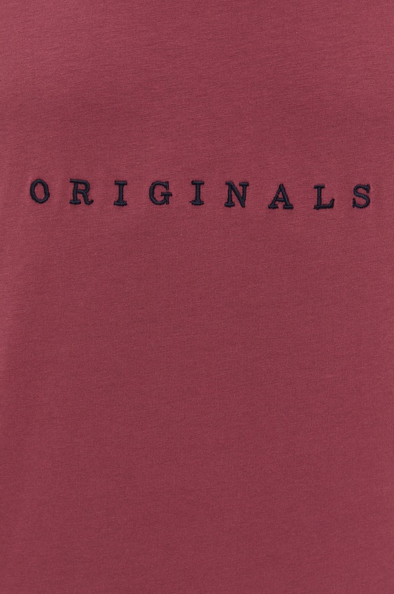 Tričko Jack & Jones fialová 12176780