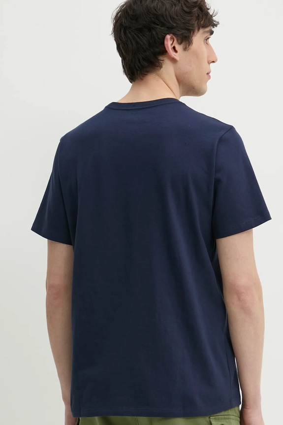 Ruházat Levi's - T-shirt 56605.0017 sötétkék