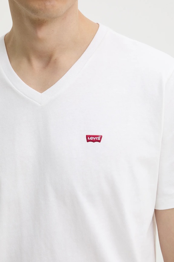 Levi's - Majica 85641.0000 bijela