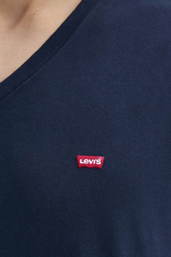 Levi's - Μπλουζάκι 85641.0002 σκούρο μπλε