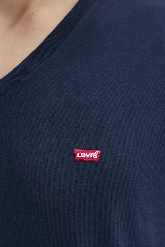 Levi's - Μπλουζάκι 85641.0002 σκούρο μπλε