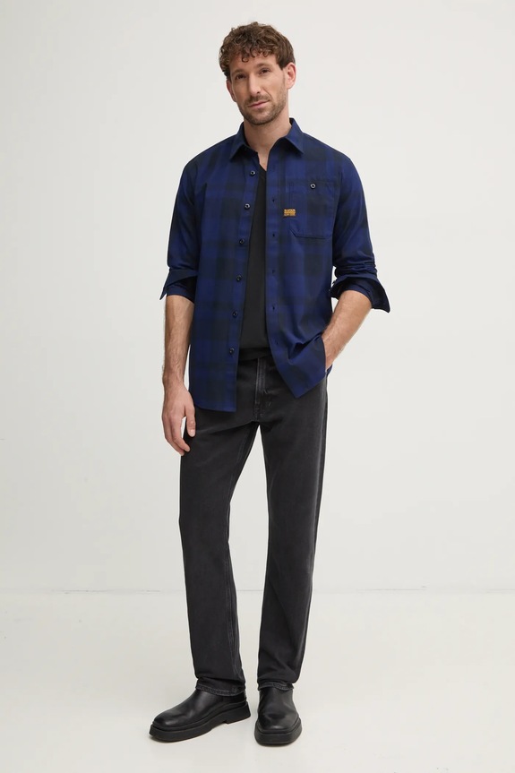 Levi's - Majica 85641.0001 crna AW20