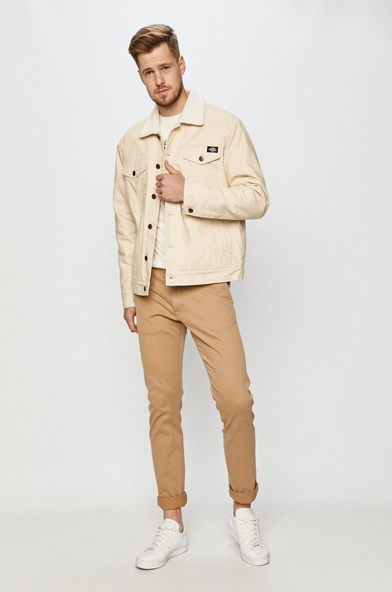 Quiksilver - Tričko EQYZT06055 bílá AW20