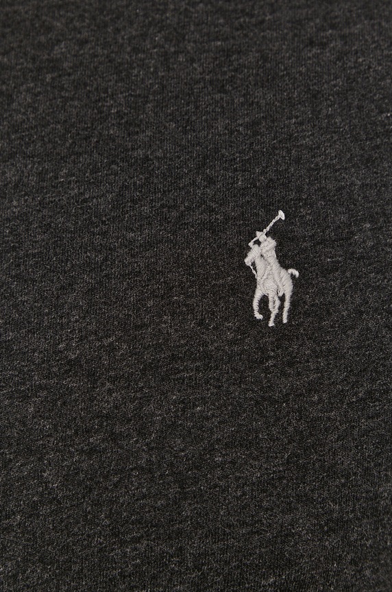 Μπλουζάκι Polo Ralph Lauren 710671438164 μαύρο