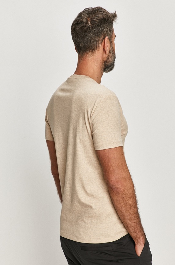 Îmbrăcăminte Polo Ralph Lauren - Tricou 710740727030 bej