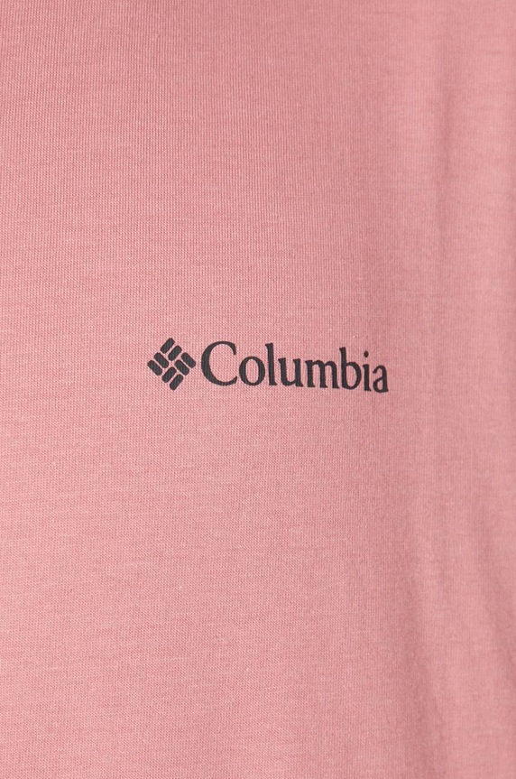 Columbia t-shirt bawełniany North Cascades 1834041