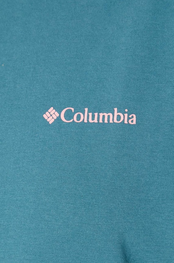Columbia cotton t-shirt North Cascades 1834041