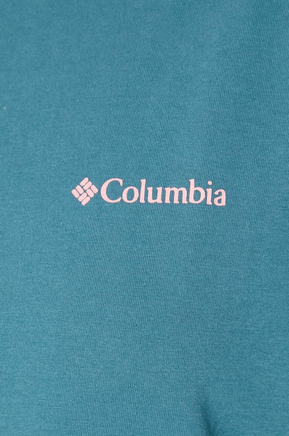 Columbia cotton t-shirt North Cascades 1834041