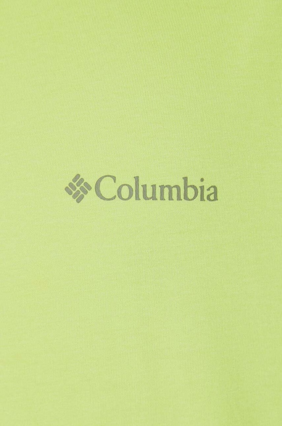 Columbia pamut póló North Cascades 1834041