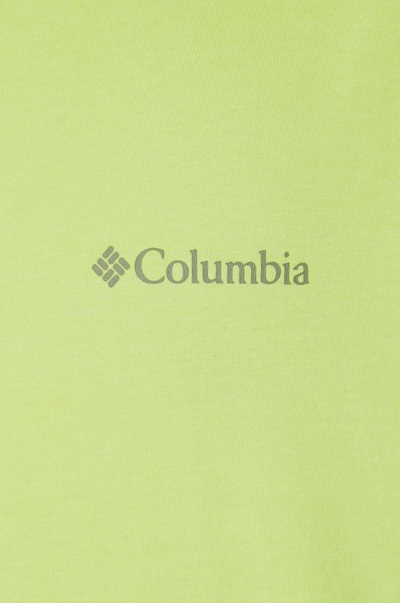 Columbia t-shirt bawełniany North Cascades 1834041