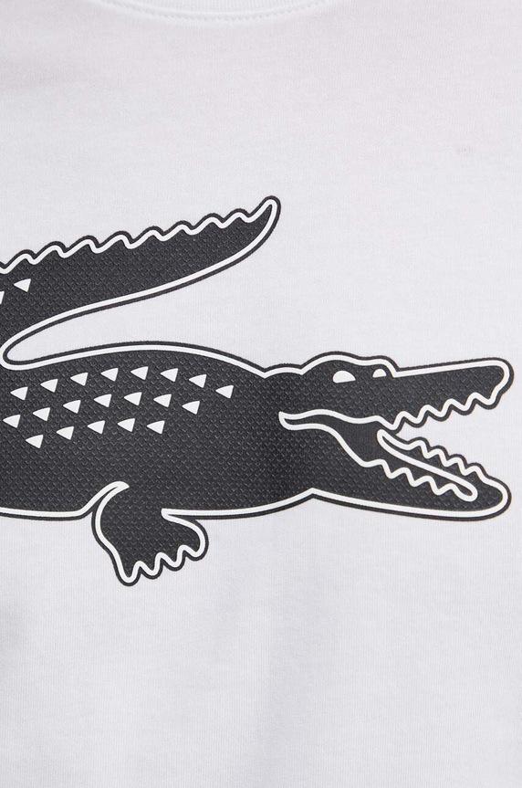 Μπλουζάκι Lacoste TH2042 μπεζ