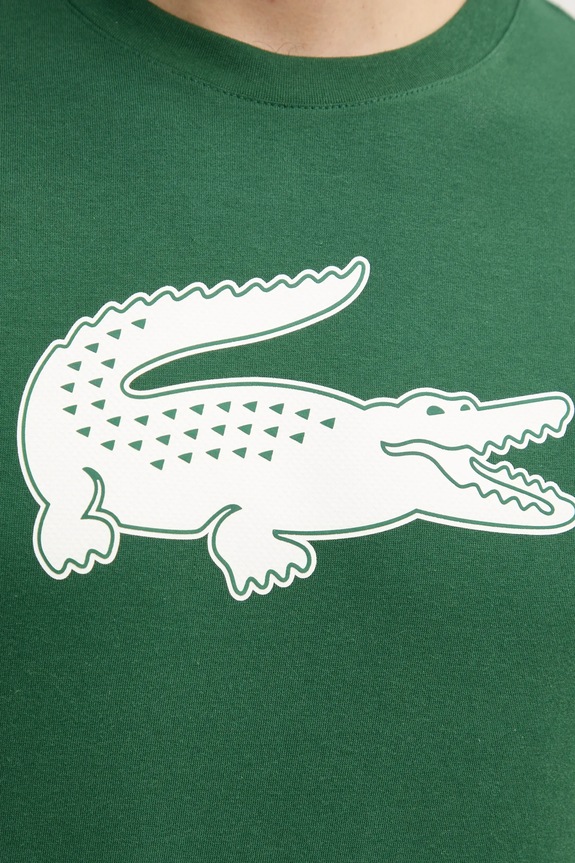 Tričko Lacoste TH2042 zelená