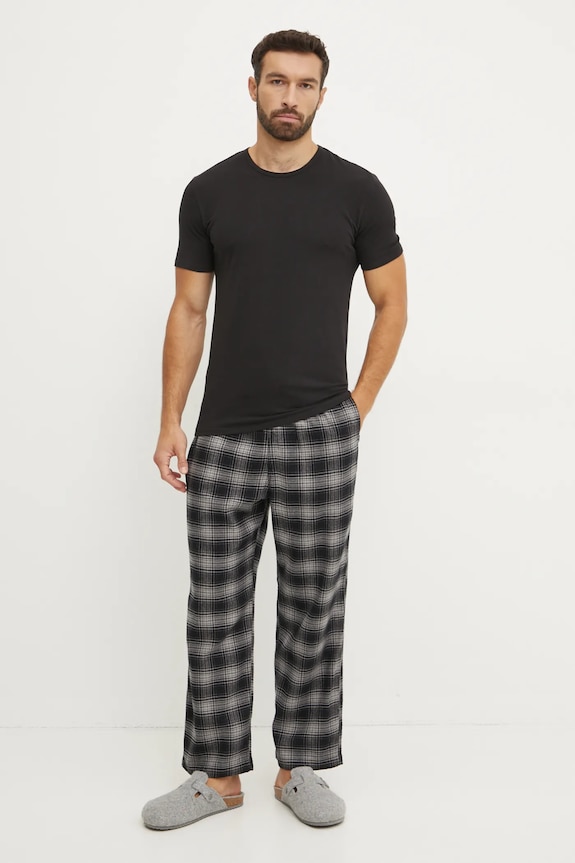 Calvin Klein Underwear - T-shirt (2-pack) 000NB1088A czarny AA00