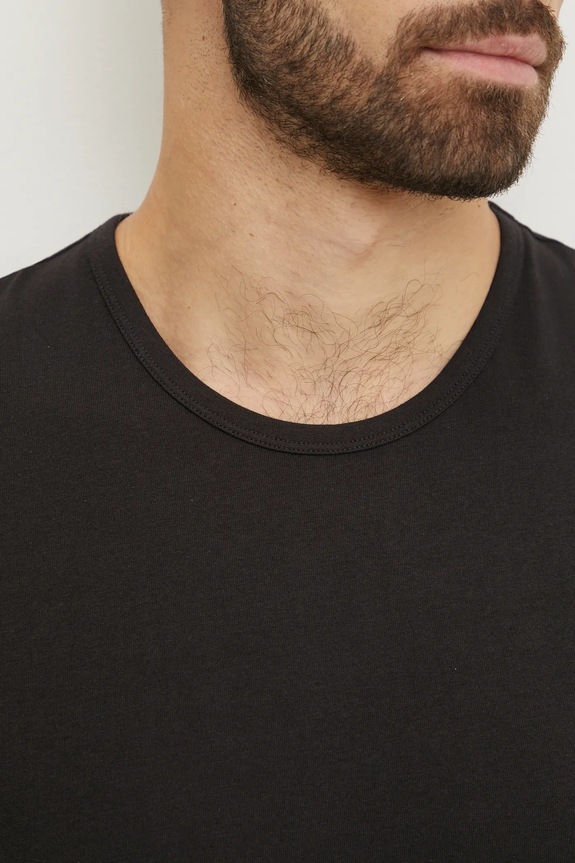 Calvin Klein Underwear - T-shirt (2-pack) 000NB1088A czarny