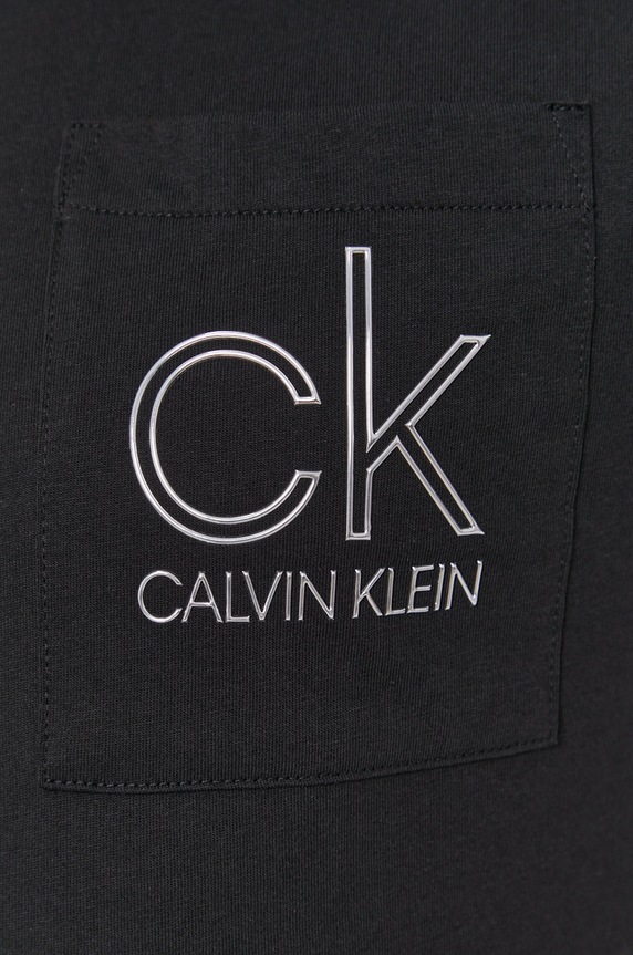 Calvin Klein T-shirt K10K106709.4891 czarny