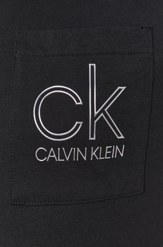 Calvin Klein T-shirt K10K106709.4891 czarny