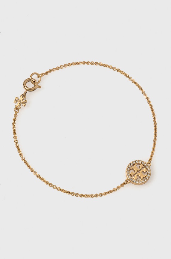 Tory Burch - Bransoletka złoty 80997.783