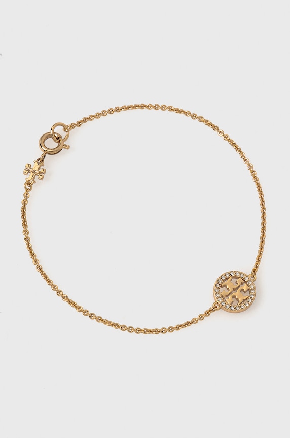 Tory Burch - Bransoletka złoty 80997.783