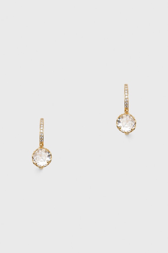 Kate Spade - Σκουλαρίκια χρυσαφί WBRUH400.921U