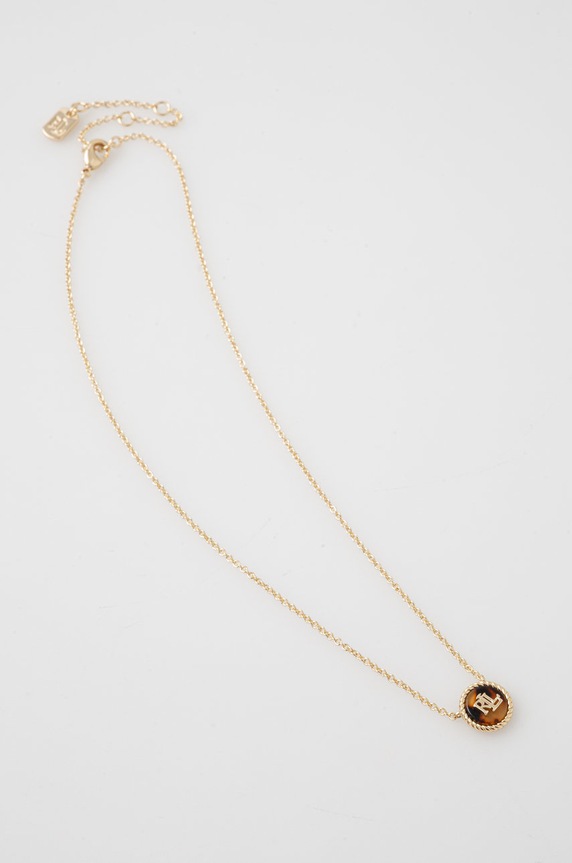 Lauren Ralph Lauren - Naszyjnik 60566798.358 złoty 60566798.358