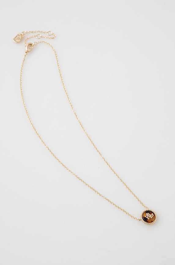Lauren Ralph Lauren - Naszyjnik 60566798.358 złoty 60566798.358