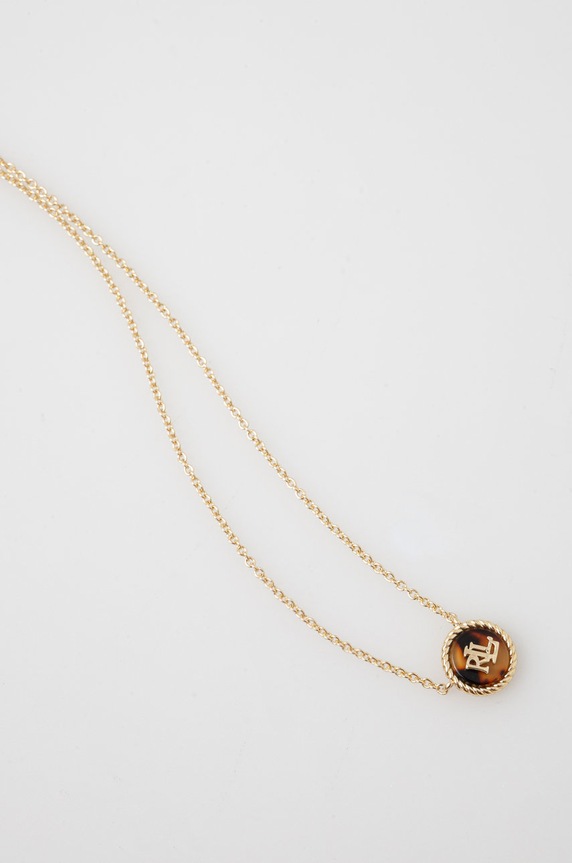 Lauren Ralph Lauren - Naszyjnik 60566798.358 60566798.358 złoty AW21