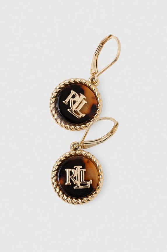 Lauren Ralph Lauren orecchini marrone 60566802.358