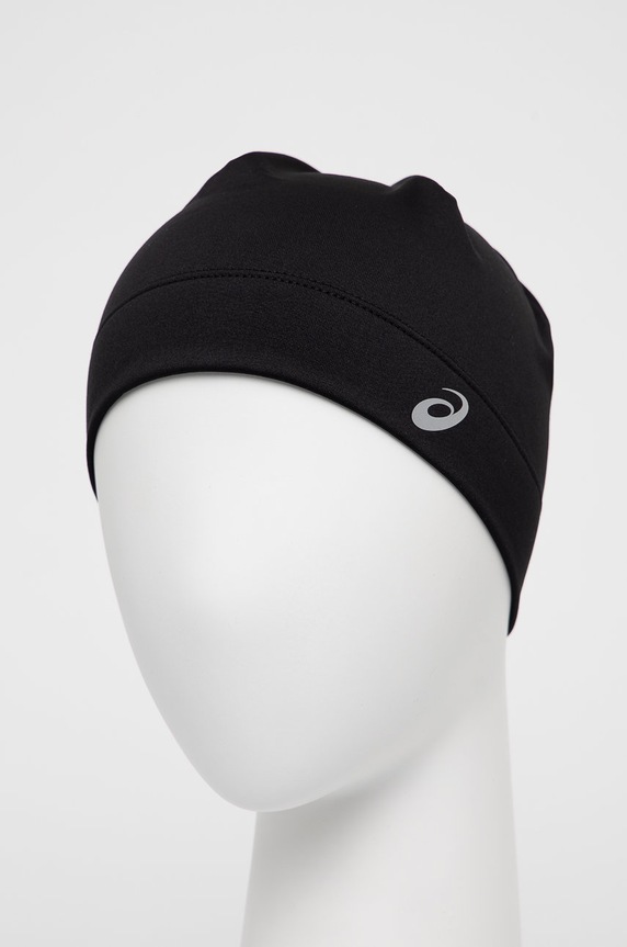 Asics Căciulă si Mănuși 3013A035 negru AW21