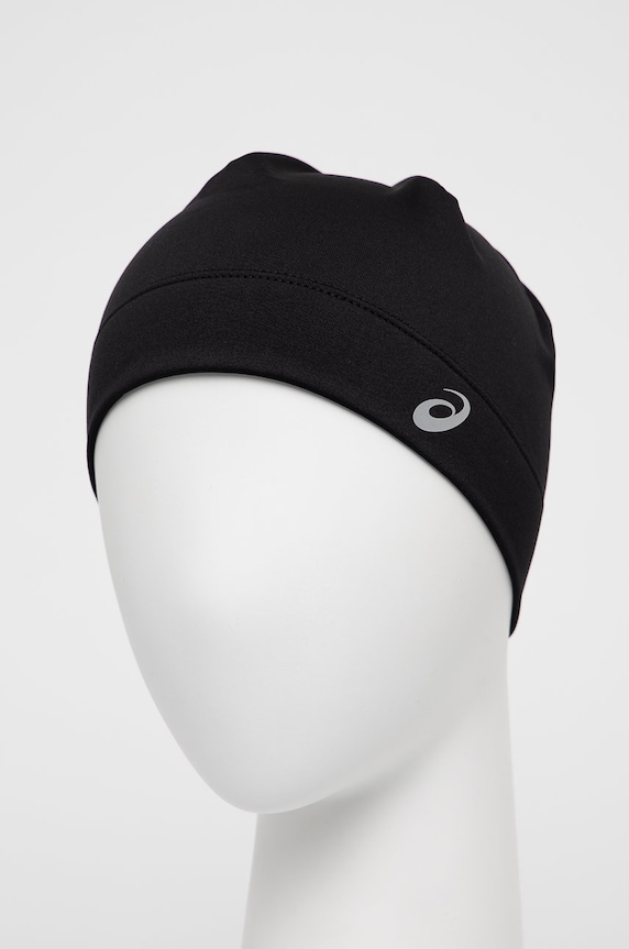 Asics Căciulă si Mănuși 3013A035 negru AW21