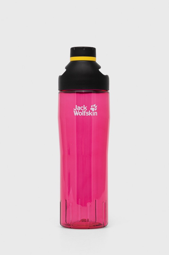 Jack Wolfskin bidon 0,7 L trening fioletowy 8006931.D