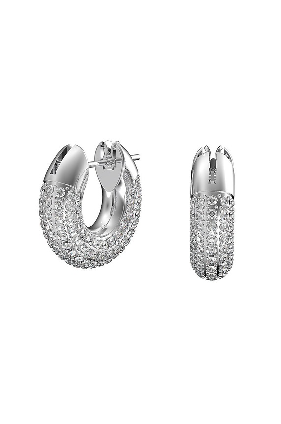 Swarovski - Fülbevaló DEXTERA ezüst 5618306
