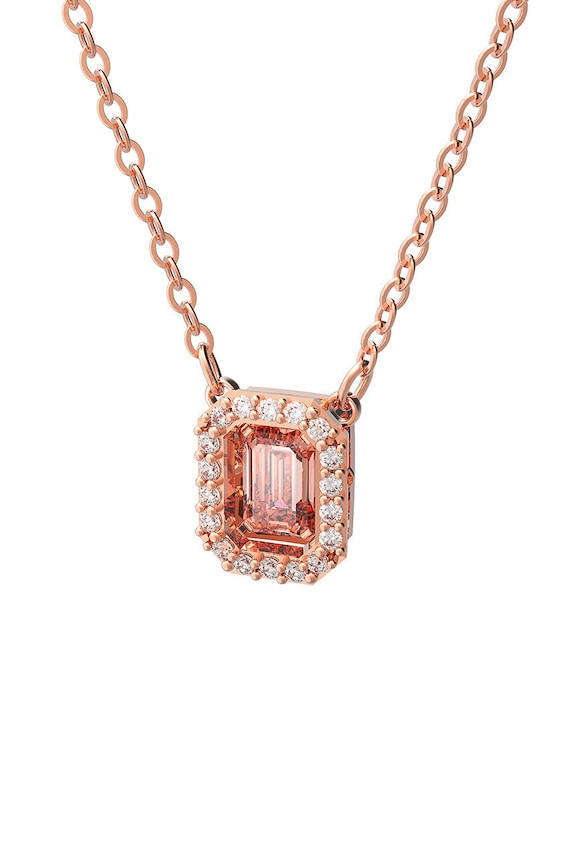 Swarovski - Naszyjnik MILLENIA 5614933 złoty 5614933