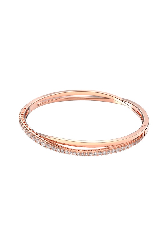 Swarovski - Bransoletka 5620552 złoty 5620552