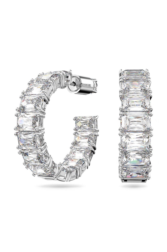 Swarovski orecchini argento 5612673