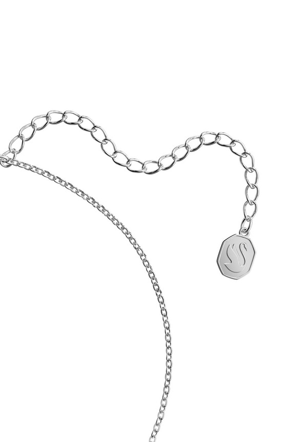 Náhrdelník Swarovski stříbrná 5617919