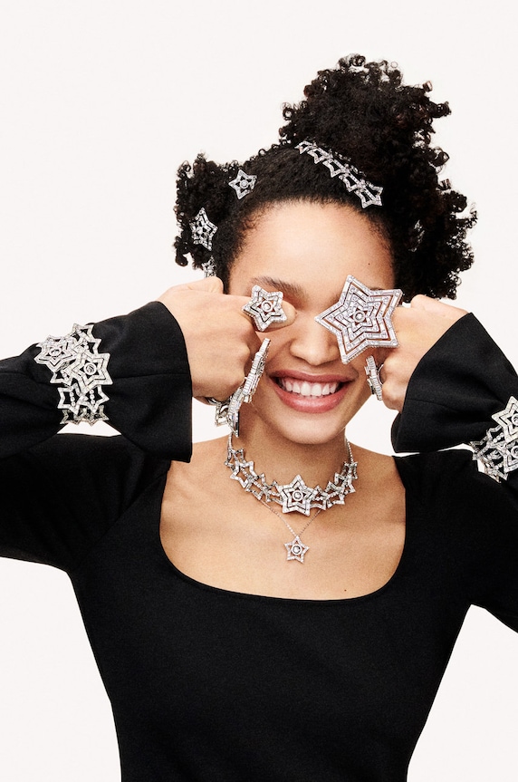 Náhrdelník Swarovski 5617919